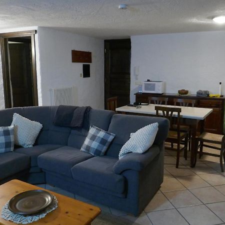 Stefano Alps Apartment Saint-Nicolas Eksteriør billede