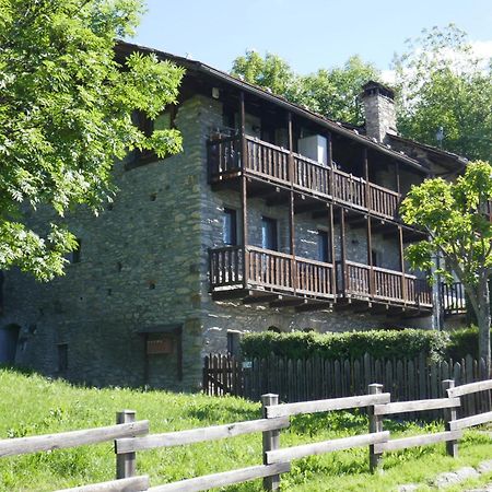 Stefano Alps Apartment Saint-Nicolas Eksteriør billede
