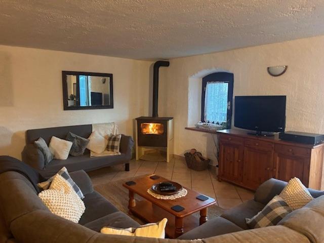 Stefano Alps Apartment Saint-Nicolas Eksteriør billede