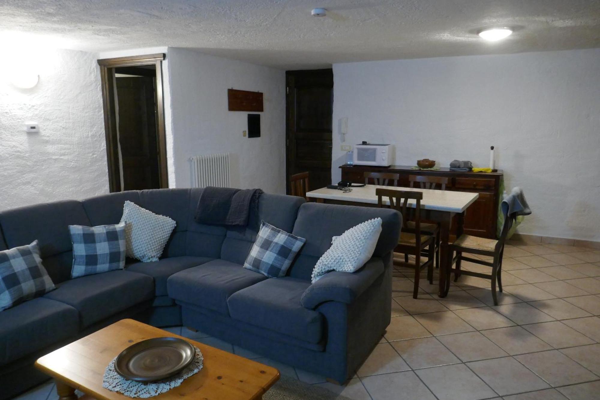 Stefano Alps Apartment Saint-Nicolas Eksteriør billede